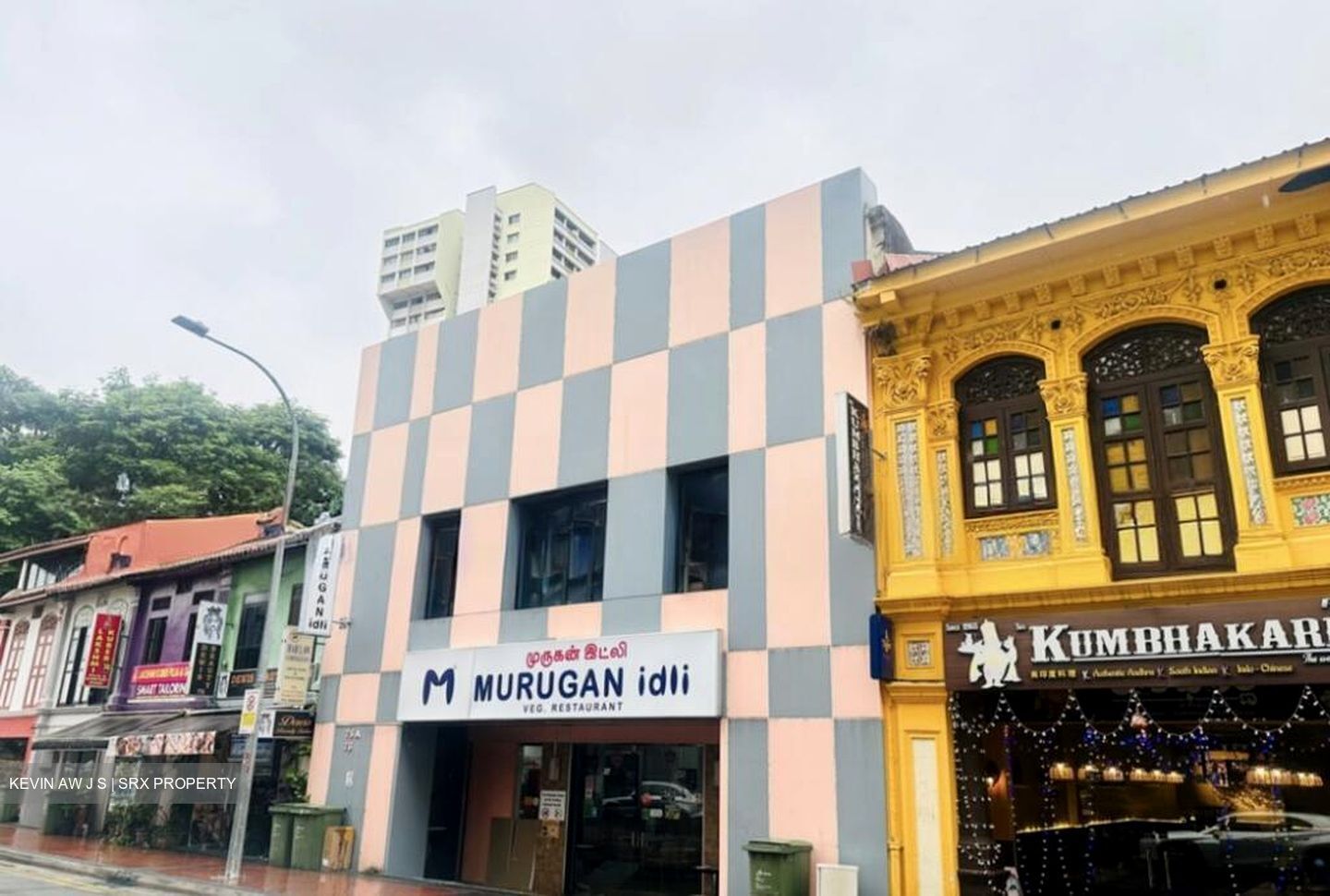 Syed Alwi Road (D8), Shop House #540465991